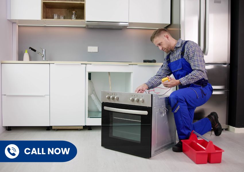 Appliance Repair Services in Wilsondale, WV